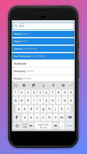 Globe - trends, news, issues in a nutshell