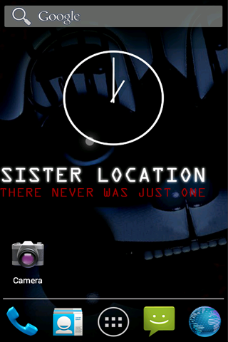 Sister Location Wallpapers