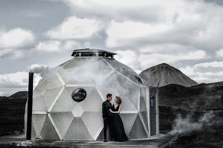 Fotógrafo de bodas Ramil Bashirov (ramilbashirov). Foto del 16 de junio 2018