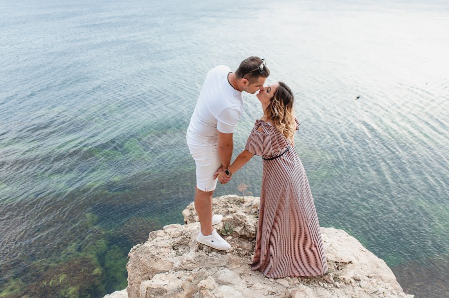 結婚式の写真家Andrey Semchenko (semchenko)。2018 10月14日の写真