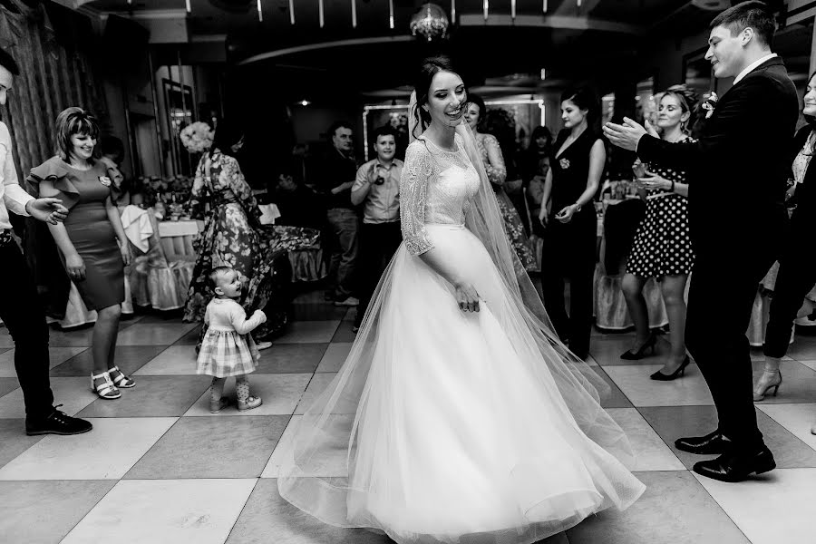 Fotógrafo de bodas Kseniya Voropaeva (voropaevaphoto). Foto del 10 de julio 2018