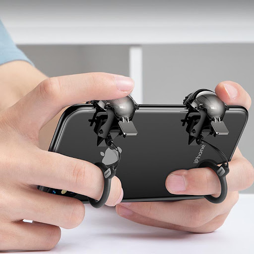 Title 8, Elevate Mobile Gaming with the Precision Grip C...