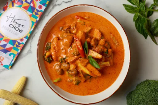 Veg Thai Red Curry