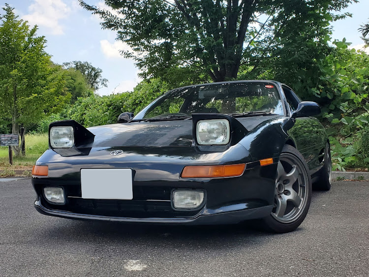 MR2のドライブ・夏休み・お盆休み・お盆休み突入に関するカスタム事例の投稿画像3枚目