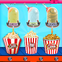 ダウンロード Cheese Popcorn Maker Factory をインストールする 最新 APK ダウンローダ