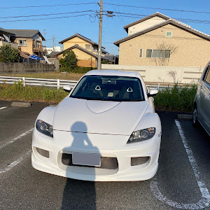 RX-8 SE3P