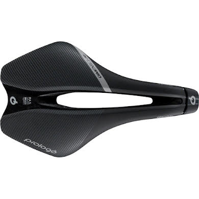 Prologo Dimension CPC Saddle - T4.0, Hard Black, 143 