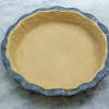 Thumbnail For Pie Crust Pressed Into A Pie Plate.