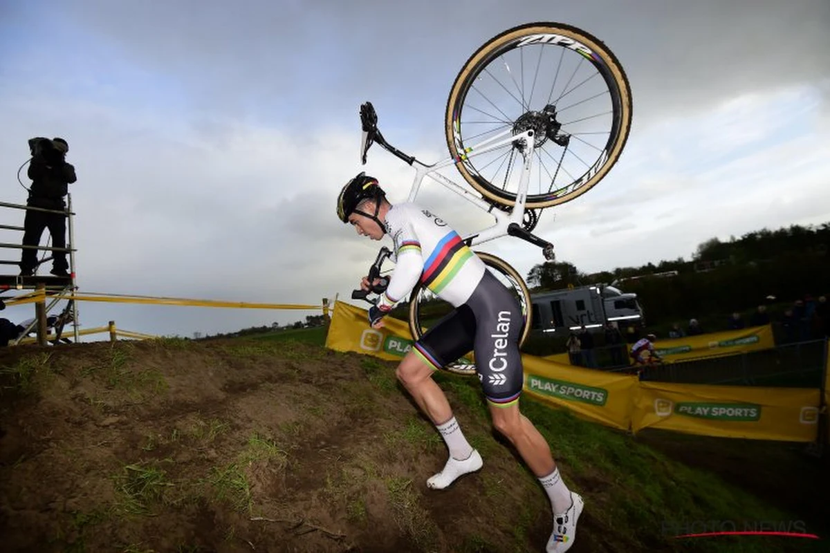 Wout Van Aert: "Vertroebelde relatie is een beetje uit de context gehaald"