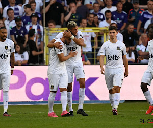 L'Union assure sa deuxième place et bat Anderlecht pour la quatrième fois de la saison