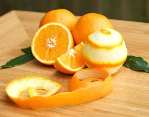 Hãy giữ vỏ cam lại, sẽ có lúc bạn cần dùng đến nó. (Nguồn ảnh: Internet).