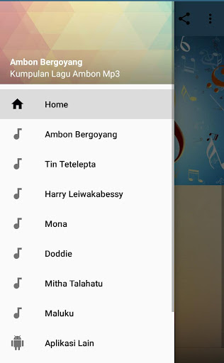 Download Kumpulan Lagu Ambon Mp3 Google Play Apps A6vl4r41bcy7 Mobile9