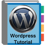 Cover Image of Download Wordpress Tutorial 1.0 APK