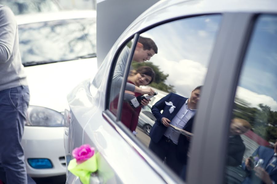 Fotografo di matrimoni Anna Spesivceva (annsun). Foto del 26 febbraio 2018