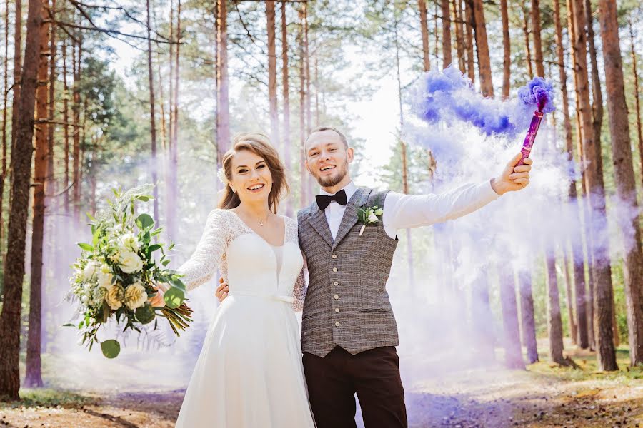 Nhiếp ảnh gia ảnh cưới Yuliya Spirova (spiro). Ảnh của 14 tháng 1 2020