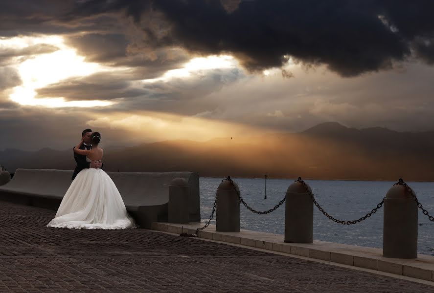 Fotografo di matrimoni Patrick Vaccalluzzo (patrickvaccalluz). Foto del 16 dicembre 2017