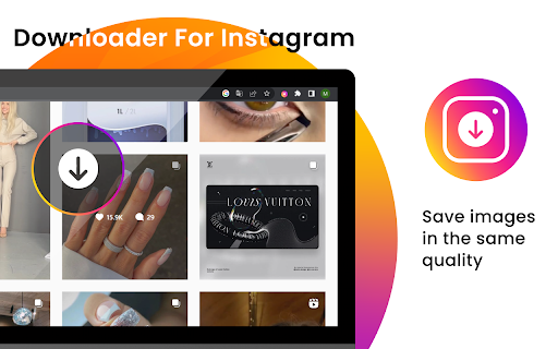 Downloader For Instagram