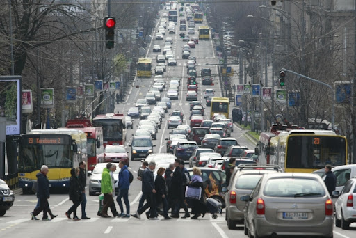 Naslovne strane za petak, 5. januara 2024. godine