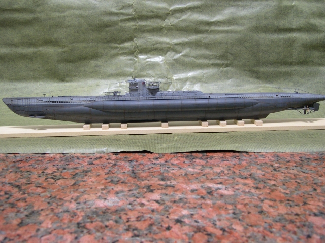 U-Boat VIID Submarine