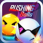 Cover Image of Tải xuống Rushing Balls 1.4.9 APK