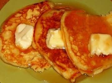 Buttermilk Pancakes