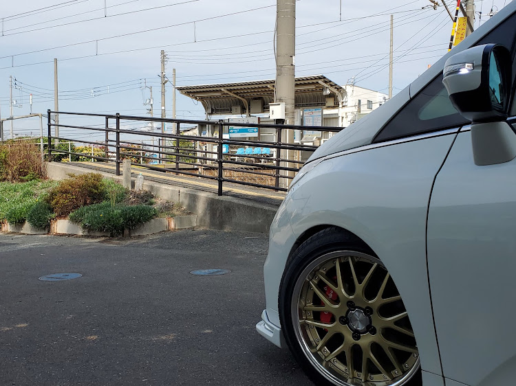 オデッセイの駅舎までドライブ・香川県・撮りだめ写真📷・JR八十場駅に関するカスタム事例の投稿画像3枚目