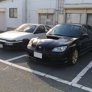 インプレッサ WRX GDA