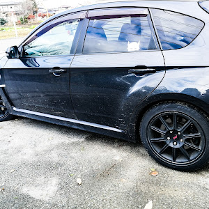 インプレッサ WRX STI GRB