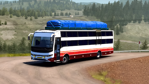Screenshot Indian Bus Sim: City Routes