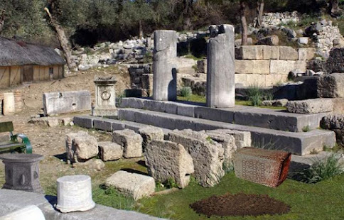 Can You Escape Ancient City - náhled