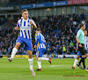 Le Brighton de Trossard assure le nul dans les derniers instants contre le Crystal Palace de Benteke