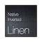 Item logo image for Native Inverted Linen