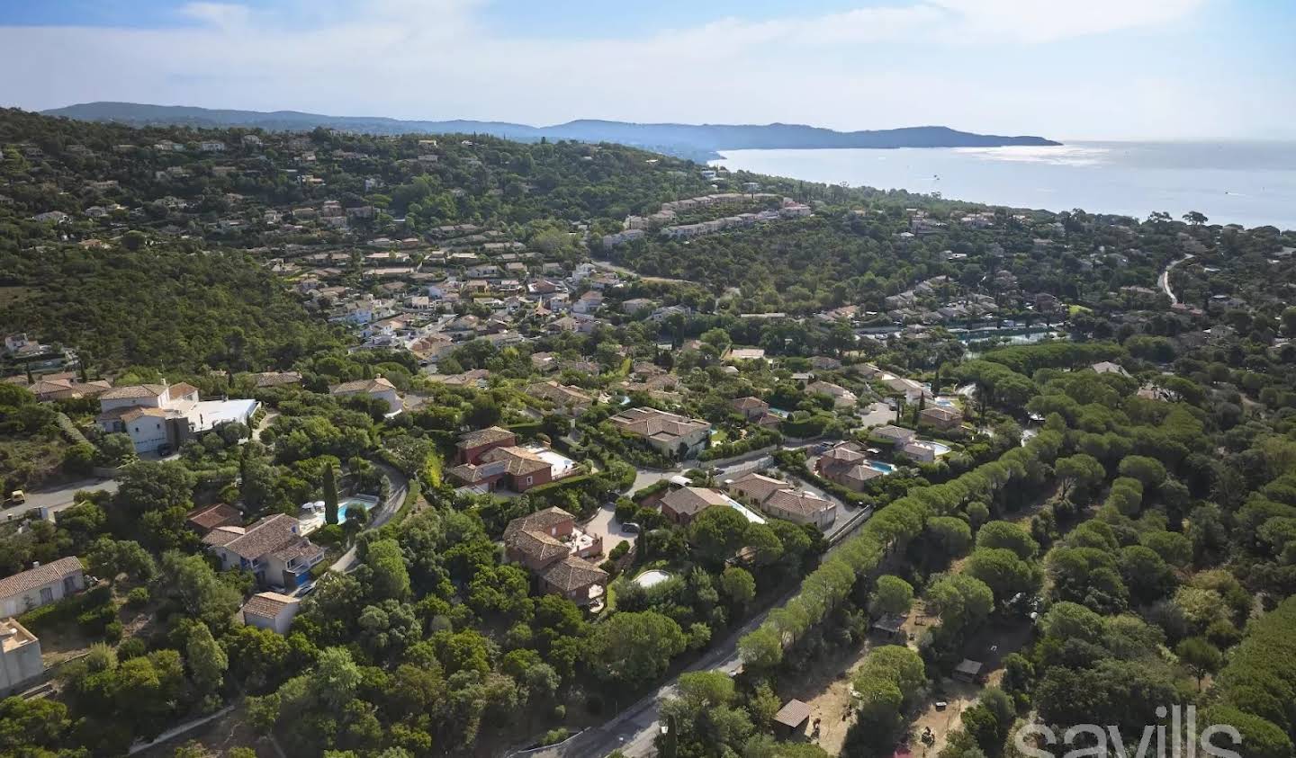 Villa with pool Cavalaire-sur-Mer