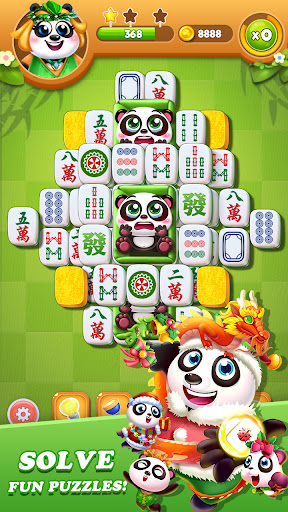 Screenshot Mahjong T