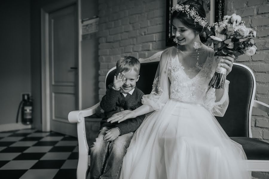 Photographe de mariage Aleksandr Kulik (alexandermargo). Photo du 18 janvier 2018