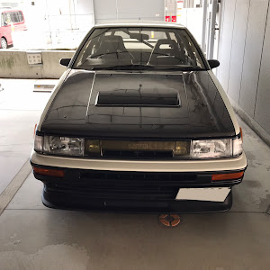 カローラレビン AE86