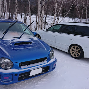 インプレッサ WRX STI GDB