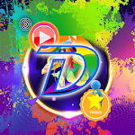 Cover Image of Descargar DazzyAPP - Watch Videos Set Ringtones Play Games 1.7 APK