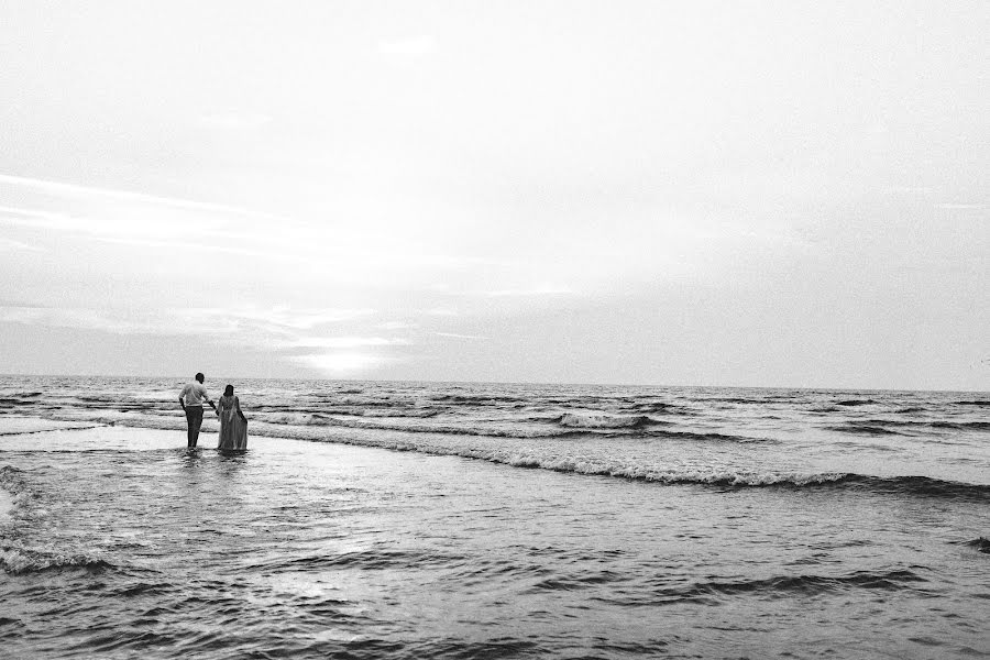 Fotógrafo de casamento Maciej Wróbel (mwfotografia). Foto de 19 de setembro 2018