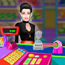 SuperMarket Shopping Fun Games icon