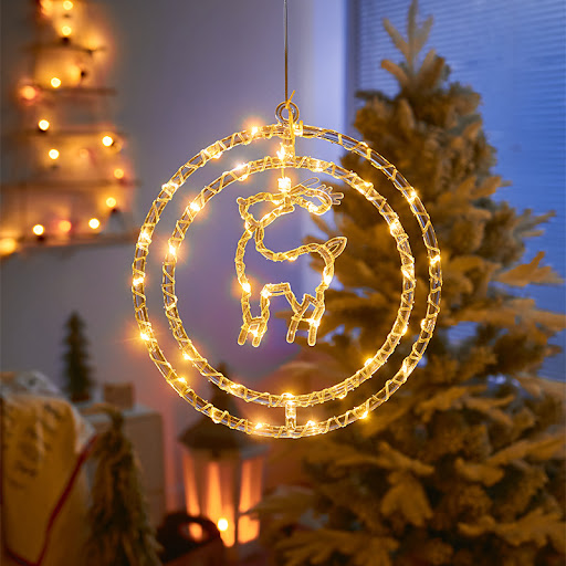 Christmas Deer Warm