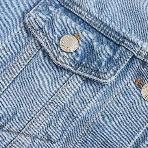 Title 5, Giacca di jeans short da donna