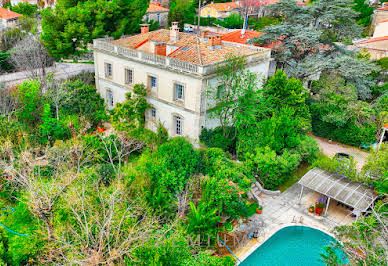 Maison avec piscine et terrasse 7