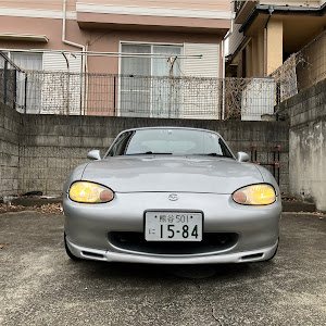 ロードスター NB6C