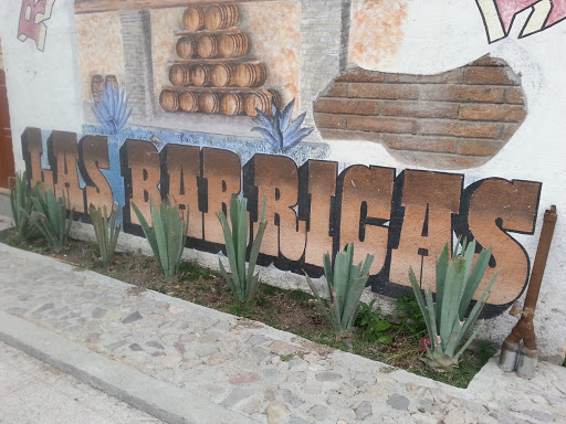 Mural Del Restaurante