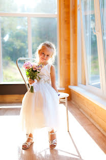 Fotógrafo de casamento Ivan Batin (batinivan). Foto de 21 de abril 2019