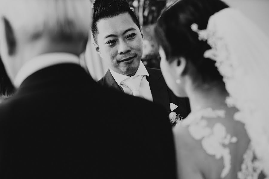 Wedding photographer Cliff Choong (cliffchoong). Photo of 3 September 2019