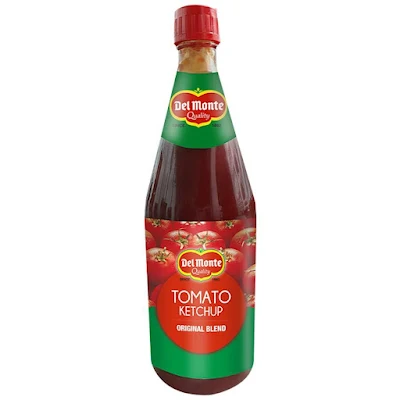Del Monte Ketchup - Tomato - 1 kg