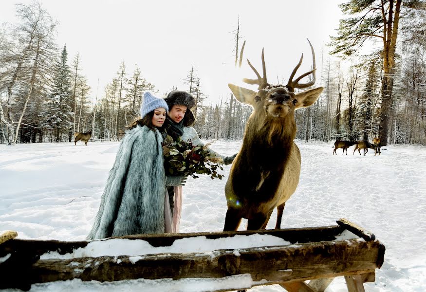 Jurufoto perkahwinan Anna Sukhova (anyta13). Foto pada 15 Ogos 2019