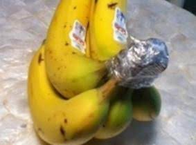 Ripen Banana In The Microwave